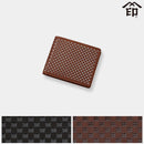 [WALLET] INISHIE BUNDLE WALLET I | KOUSHU INDEN (LACQUERED DEERSKIN CRAFTS)| INDEN-YA