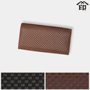 [WALLET] INISHIE BUNDLE WALLET M | KOUSHU INDEN (LACQUERED DEERSKIN CRAFTS)| INDEN-YA