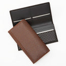 [WALLET] INISHIE BUNDLE WALLET M | KOUSHU INDEN (LACQUERED DEERSKIN CRAFTS)| INDEN-YA