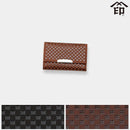 [KEY CASE] INISHIE C | KOUSHU INDEN (LACQUERED DEERSKIN CRAFTS)| INDEN-YA