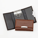 [KEY CASE] INISHIE C | KOUSHU INDEN (LACQUERED DEERSKIN CRAFTS)| INDEN-YA