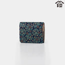 [錢包] 白色三葉草 FT-22 捆綁錢包 | KOUSHU INDEN（漆鹿皮工藝品）|印傳亞