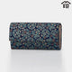 [WALLET] WHITE CLOVER RYｰ25 BUNDLE WALLET | KOUSHU INDEN (งานฝีมือหนังกวางเคลือบ)| อินเดน-ย่า