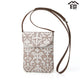 [POCHETTE] SARAMAS S-26 SMARTPHONE POCHETTE | KOUSHU INDEN (LACQUERED DEERSKIN CRAFTS) | INDEN-YA