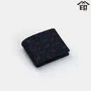 [WALLET] NAGOMI BILLFOLD J | KOUSHU INDEN (LACQUERED DEERSKIN CRAFTS) | INDEN-YA