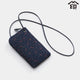 [POCHETTE] NAGOMI SMARTPHONE POCHETTE | KOUSHU INDEN (LACQUERED DEERSKIN CRAFTS) | INDEN-YA