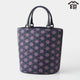 [TOTE BAG] MISONO 69 HANDBAG | KOUSHU INDEN (LACQUERED DEERSKIN CRAFTS) | INDEN-YA