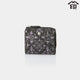 [WALLET] CIASOM CIｰ22 BILLFOLD | KOUSHU INDEN (LACQUERED DEERSKIN CRAFTS) | INDEN-YA