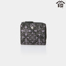 [WALLET] CIASOM CIｰ22 BILLFOLD | KOUSHU INDEN (LACQUERED DEERSKIN CRAFTS) | INDEN-YA