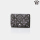 [WALLET] CIASOM CIｰ23 BILLFOLD | KOUSHU INDEN (LACQUERED DEERSKIN CRAFTS) | INDEN-YA