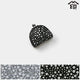 [WALLET] BABY'S BREATH 72H COIN PURSE | KOUSHU INDEN (LACQUERED DEERSKIN CRAFTS) | INDEN-YA