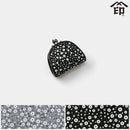 [WALLET] BABY'S BREATH 72H COIN PURSE | KOUSHU INDEN (LACQUERED DEERSKIN CRAFTS) | INDEN-YA