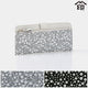 [WALLET] BABY'S BREATH BUNDLE WALLET L | KOUSHU INDEN (LACQUERED DEERSKIN CRAFTS) | INDEN-YA