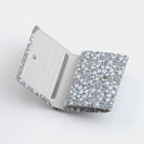 [WALLET] BABY'S BREATH BILLFOLD H | KOUSHU INDEN (LACQUERED DEERSKIN CRAFTS) | INDEN-YA