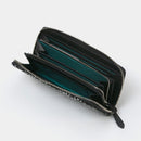 [WALLET] BABY'S BREATH BILLFOLD J | KOUSHU INDEN (LACQUERED DEERSKIN CRAFTS) | INDEN-YA