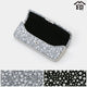 [GLASSES CASE] BABY'S BREATH H | KOUSHU INDEN (LACQUERED DEERSKIN CRAFTS) | INDEN-YA
