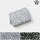 [POUCH] BABY'S BREATH 9 | KOUSHU INDEN (LACQUERED DEERSKIN CRAFTS) | INDEN-YA