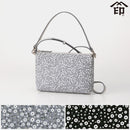 [SHOULDER BAG] BABY'S BREATH 47 | KOUSHU INDEN (LACQUERED DEERSKIN CRAFTS) | INDEN-YA