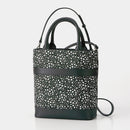 [TOTE BAG] BABY'S BREATH 76 HANDBAG | KOUSHU INDEN (LACQUERED DEERSKIN CRAFTS) | INDEN-YA