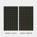 [時尚-腰帶] H-30 HAYATO 104CM | KOUSHU INDEN（漆鹿皮工藝品）|印傳亞