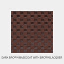 [WALLET] INISHIE BUNDLE WALLET M | KOUSHU INDEN (LACQUERED DEERSKIN CRAFTS)| INDEN-YA