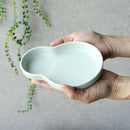 [ชุดจาน] Hike Kids Set 3 (สีน้ำเงิน) | Hasami Wares | Saikai Toki