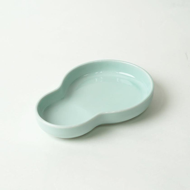 [盤子套]徒步兒童套3（藍色）| Hasami商品| Saikai Toki