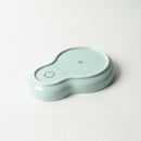 [ชุดจาน] Hike Kids Set 3 (สีน้ำเงิน) | Hasami Wares | Saikai Toki