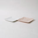 [DISH SETS] HAFURI PLATE & CUP PAIR | HASAMI WARES| SAIKAI TOKI