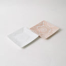 [DISH SETS] HAFURI PLATE & CUP PAIR | HASAMI WARES| SAIKAI TOKI