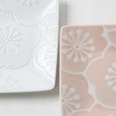 [DISH SETS] HAFURI PLATE & CUP PAIR | HASAMI WARES| SAIKAI TOKI
