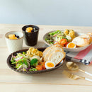 [접시 세트] 비스케 점심 세트 쌍 | Hasami Wares | 사이카이 토키