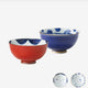 [ชุดชามข้าว] Okame & Hyottoko Pair | Hasami Wares | Saikai Toki