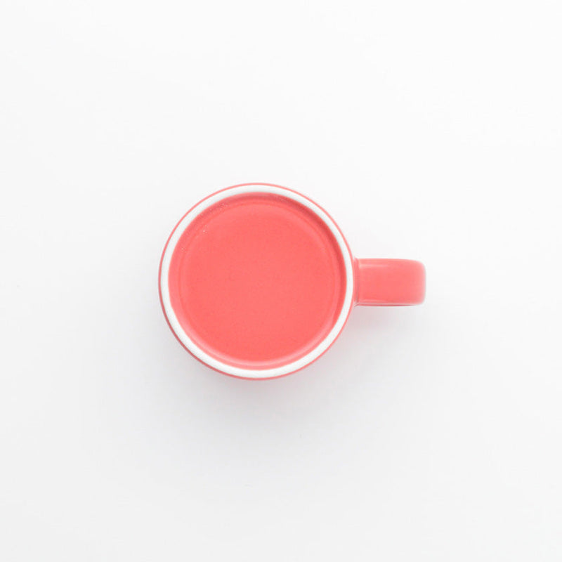 [MUG (CUP)] COMMON COFFEE CUP & SAUCER | HASAMI WARES| SAIKAI TOKI