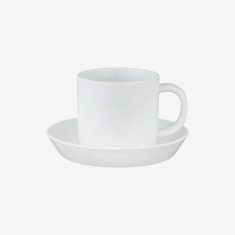 [MUG (CUP)] COMMON COFFEE CUP & SAUCER | HASAMI WARES| SAIKAI TOKI