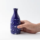 [SAKE BOTTLE] RURI | HASAMI WARES| SAIKAI TOKI