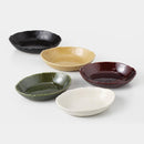 [BOWL SETS] FLAVOR OVAL MULTI-PURPOSE SET OF 5 | HASAMI WARES| SAIKAI TOKI