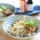 [BOWL SETS] ANTIQUE DYED PICTURE LIGHT MULTI-PURPOSE PAIR | HASAMI WARES| SAIKAI TOKI