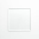 [菜]雕塑圖案（白丙烯）方板（M）| Hasami商品| Saikai Toki