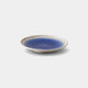 [จาน] Someblu Tama No.6 (M) Blue | Hasami Wares | Saikai Toki