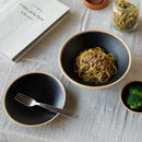 [DISH] GENMAT TAMA BLACK NO.6 | HASAMI WARES| SAIKAI TOKI