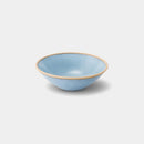 [BOWL] TERRACOTTA (M) BLUE | HASAMI WARES| SAIKAI TOKI