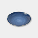 [DISH] INDIGO WARE LIGHT NO.8 | HASAMI WARES| SAIKAI TOKI