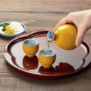 [清酒瓶]黃色高知| Hasami商品| Saikai Toki