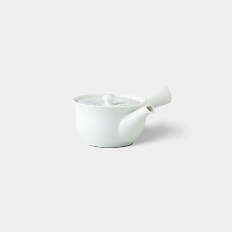 [日本茶壺]白色曼登| Hasami商品| Saikai Toki