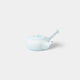 [หม้อชาญี่ปุ่น] Porcerin สีน้ำเงิน | Hasami Wares | Saikai Toki