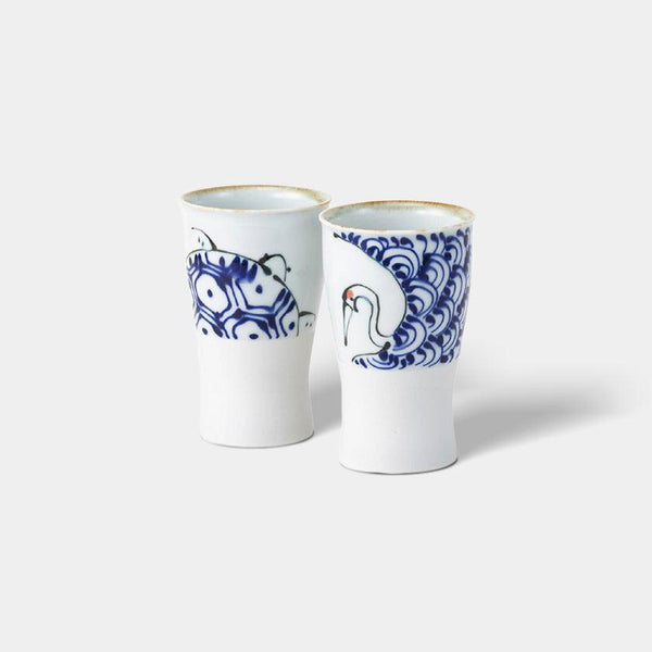 [CUP SETS] KOTOHOGI SMART1/2 PAIR | HASAMI WARES| SAIKAI TOKI