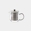 [POT] KUSHIME SS GLASS POT (S) | HASAMI WARES| SAIKAI TOKI