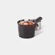 [JAPANESE TEA POT] RED DARK SS | HASAMI WARES| SAIKAI TOKI