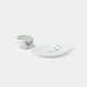 [หม้อชาญี่ปุ่นและจาน】 Birds of Branch | Hasami Wares | Saikai Toki
